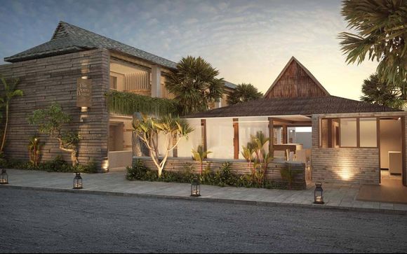 The Open House Jimbaran Bali