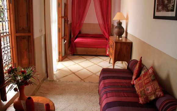 Riad Miski le abre sus puertas