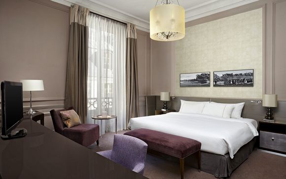 Westin Paris Vendome 4*
