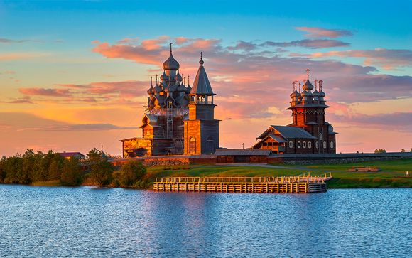 Crucero por el Volga con MS Crucelake