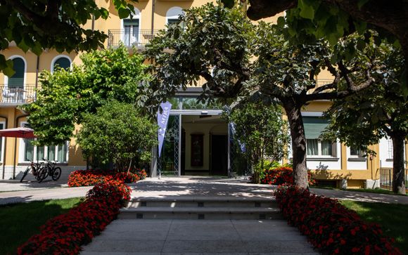 Hotel Villa Galeazzi 4*