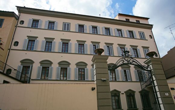 Palazzo dei Ciompi 4*