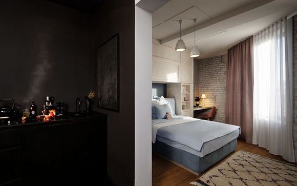 Libertine Lindenberg Frankfurt 4*