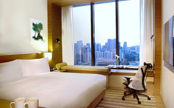 One Farrer Hotel & Spa 5*