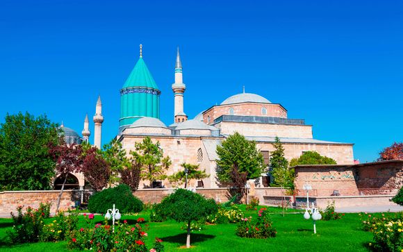 Itinerario - Salidas en grupo