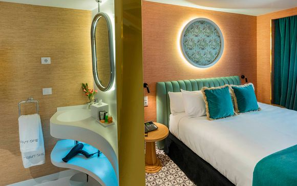 The First One Boutique Hotel 4*