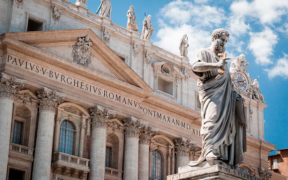 La Ciudad Eterna te espera