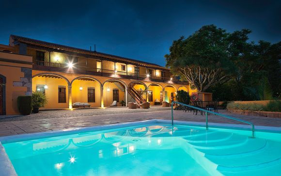 La Hacienda del Buen Suceso
