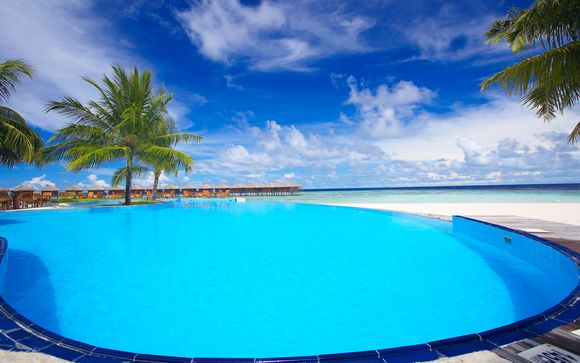 Filitheyo Island Resort 4*, en Maldivas