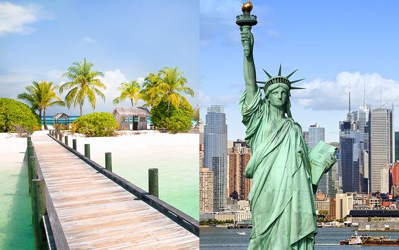 Nueva York Clásica & Bahamas - York - Hasta -70% | Voyage Privé