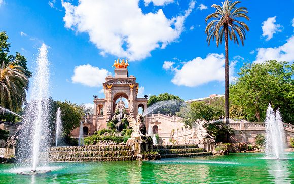 La Ciudad Condal te espera