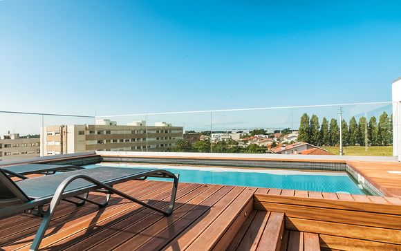 Oporto Airport & Business 4* Sup