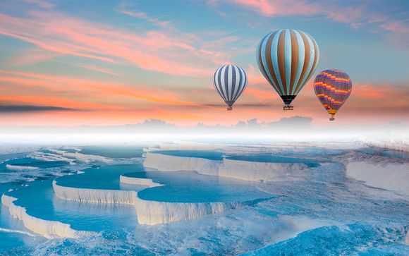 Turquía Esencial con Hotel Occidental Pera Istanbul 4*