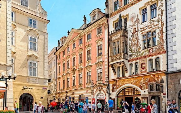 Itinerario - Salidas en grupo