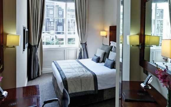 Grange Beauchamp London 4*