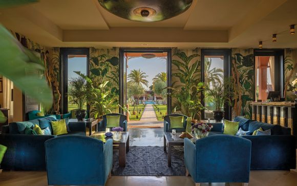 Domaine Des Remparts Hotel Spa & Golf 5*