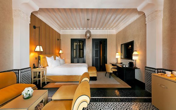 Selman Marrakech 5*