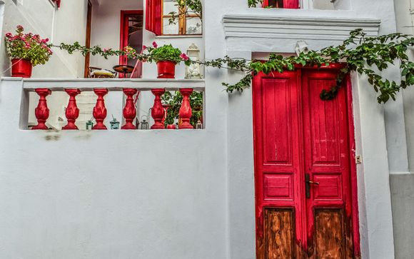 Itinerario - Salidas en grupo