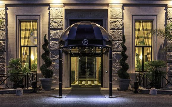 The Church Palace 4*