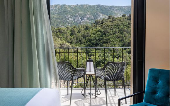 Hôtel Sainte Victoire Vauvenargues