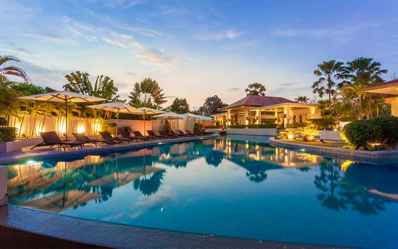 Cachet Dewa Resort Phuket 5*