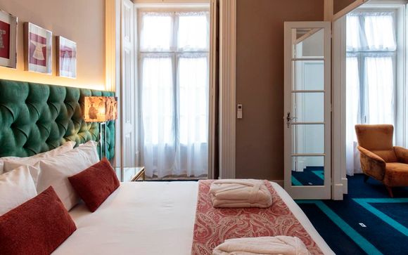 Dear Lisbon Bordalo House