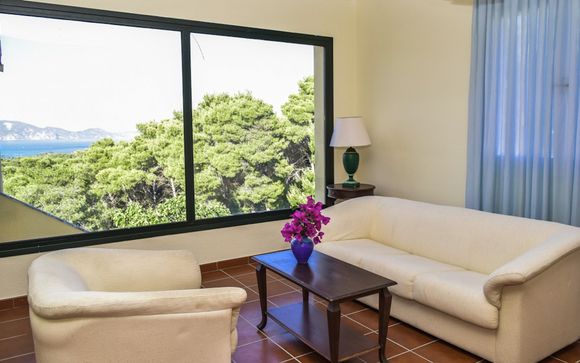 El hotel Keri Village & Spa 4* by Zante Plaza (Adults Only) le abre sus puertas