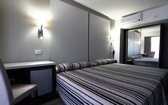 ¡Juega con nosotros! Uno de estos 4* puede ser tu próximo destino