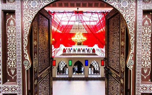 Ryad Art Place Marrakech 5*