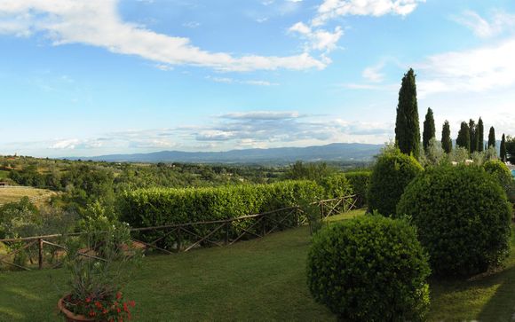 Hotel Fattoria degli Usignoli 4*