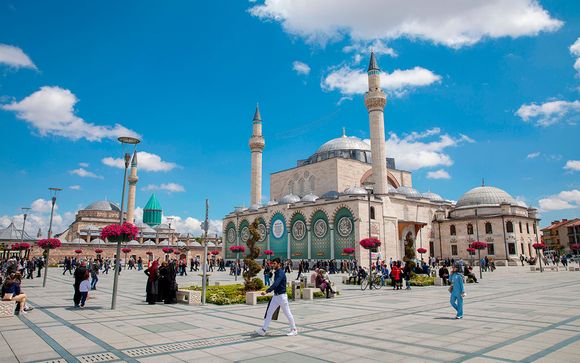 Itinerario - Salidas en grupo