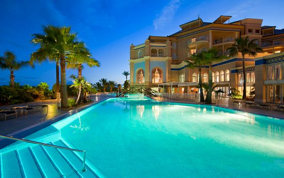 Hotel Meliá Atlántico - Isla Canela 4*