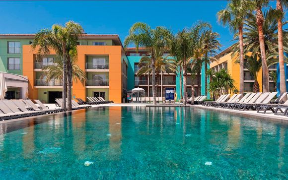 Occidental Menorca 4*