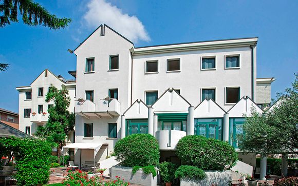 Park Hotel Ai Pini 4*