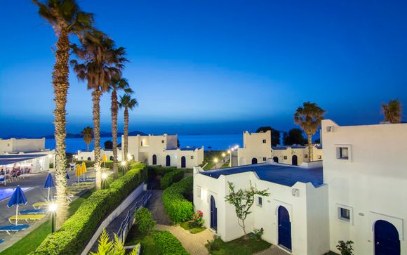 El Aeolos Beach Resort 4* le abre sus puertas