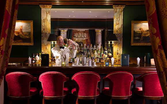 Victoria Palace Hotel 5*