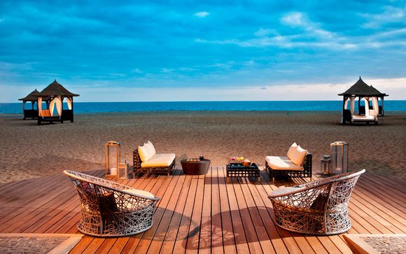 Meliá Tortuga Beach 5*
