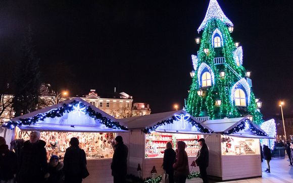 Itinerario - Salidas en grupo