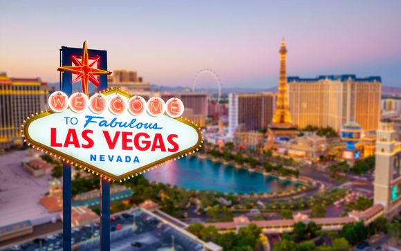 Doubletree By Hilton NY Times Square West 4* y Caesars Palace 4*
