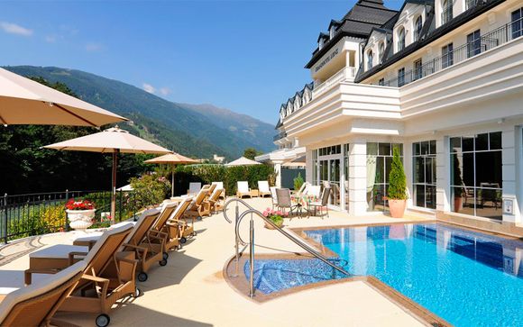Grand Hotel Lienz 5*
