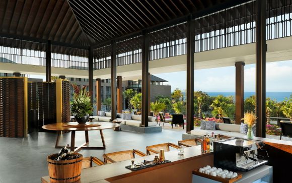 Radisson Blu Uluwatu 5*