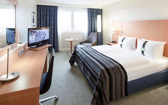 Hotel Holiday Inn Münich Centre