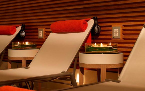 The Villa Spa