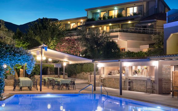 Hotel Miramare Eretria 4*