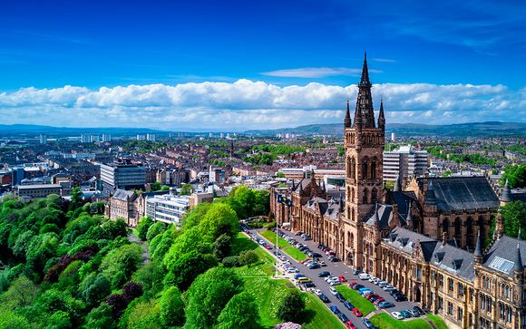 Escapada a Glasgow