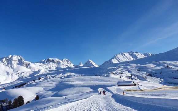 Aime La Plagne te espera
