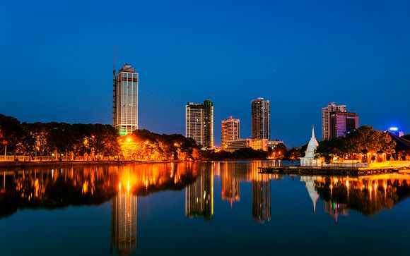 Tu circuito de 5 noches en Sri Lanka