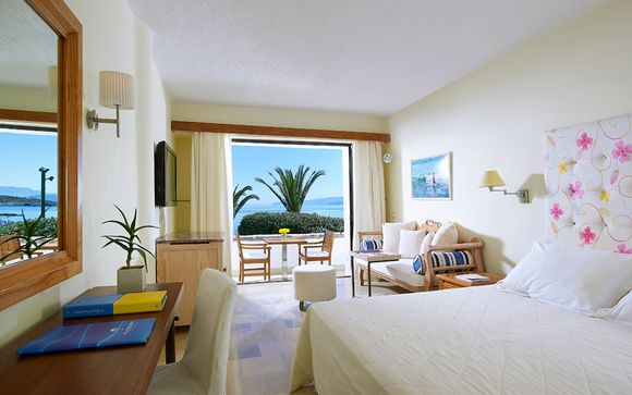 St Nicolas Bay Resort Hotel & Villas 5*