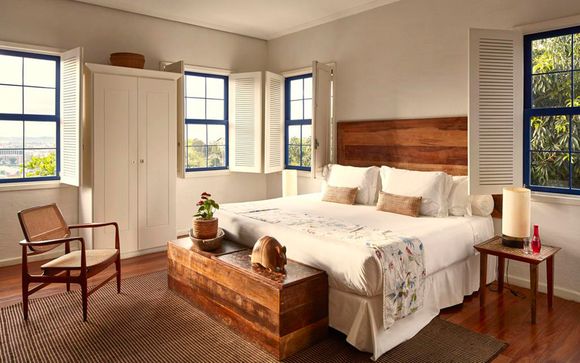 Santa Teresa Hotel Rio MGallery By Sofitel 5*