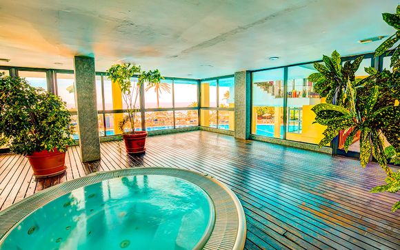 SBH Hotel Club Paraiso Playa 4*